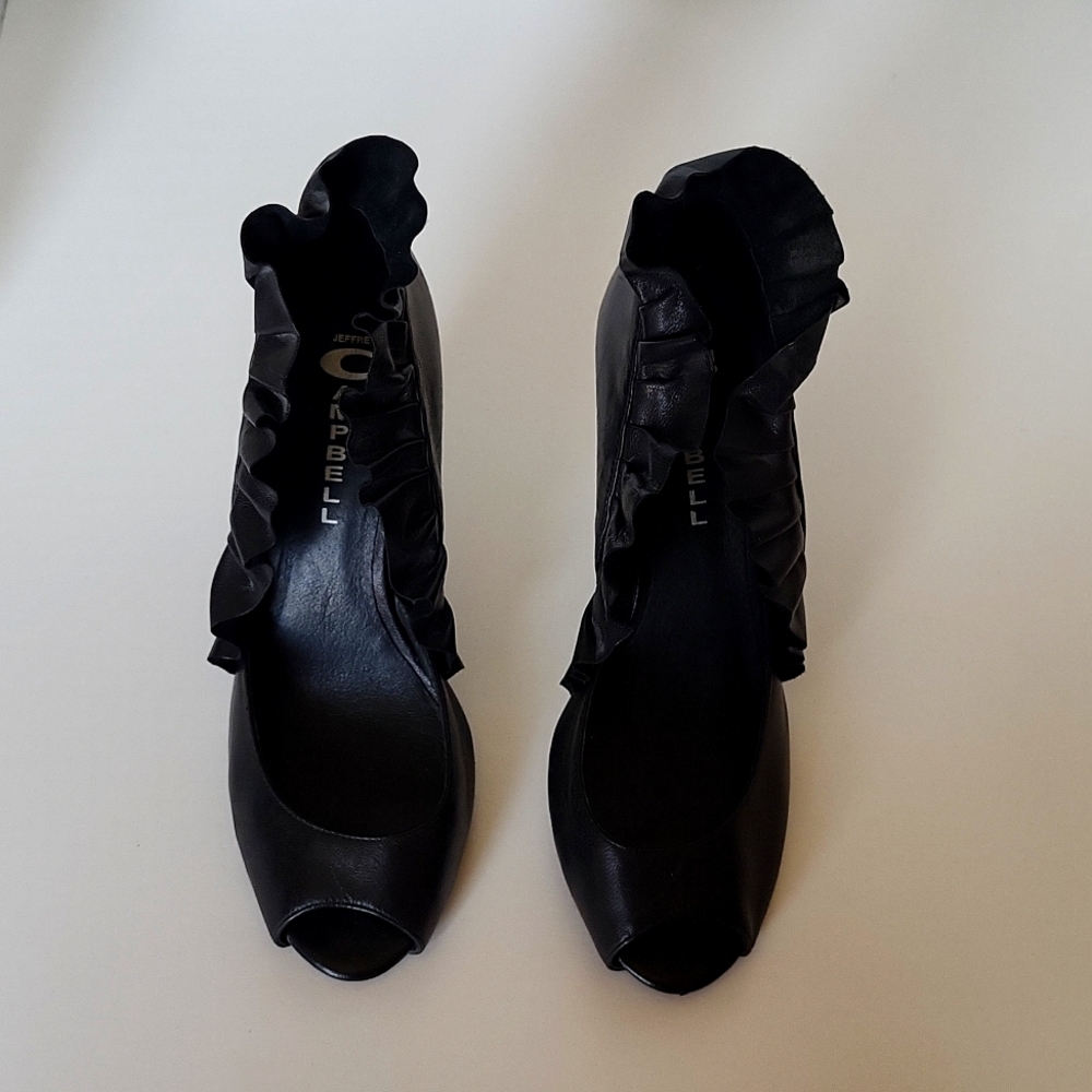 Jeffrey Campbell Unicorn Heel